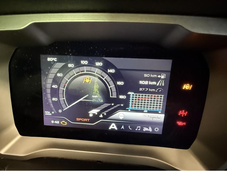 PIAGGIO MP3 530 HPE EXCLUSIVE E5+ 1000kms