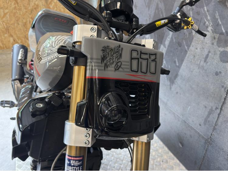 INDIAN FTR 1200 UNIQUE 