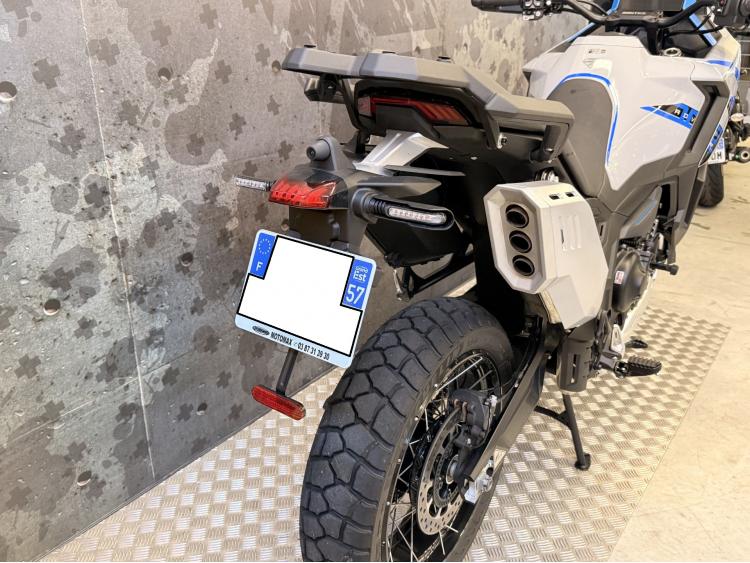 ZONTES ZT 703 F ADVENTURE 900kms