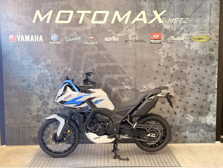 ZONTES ZT 703 F ADVENTURE 900kms