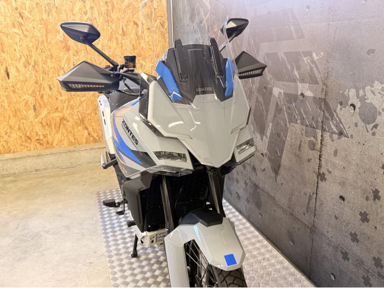 ZONTES ZT 703 F ADVENTURE 900kms