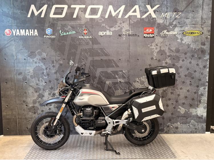 MOTO GUZZI V85 TT TRAVEL PACK 850 6000kms