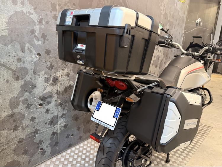 MOTO GUZZI V85 TT TRAVEL PACK 850 6000kms