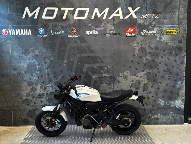 YAMAHA XSR 700 ABS 1400kms