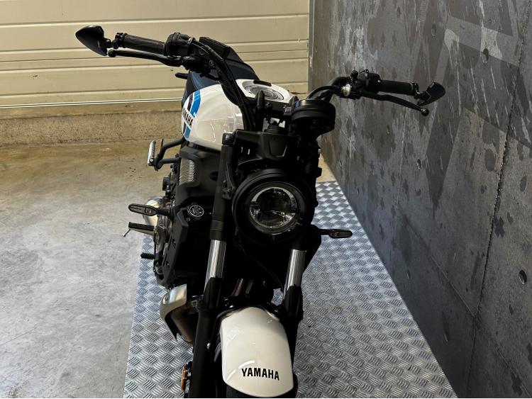 YAMAHA XSR 700 ABS 1400kms
