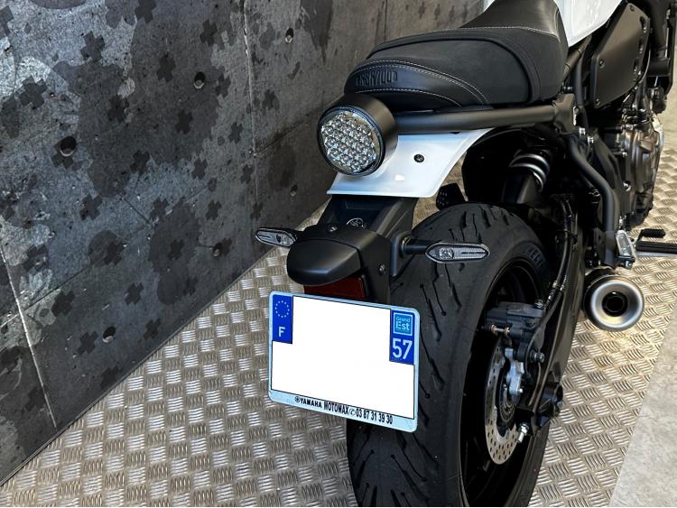 YAMAHA XSR 700 ABS 1400kms