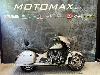 INDIAN CHIEFTAIN 1811