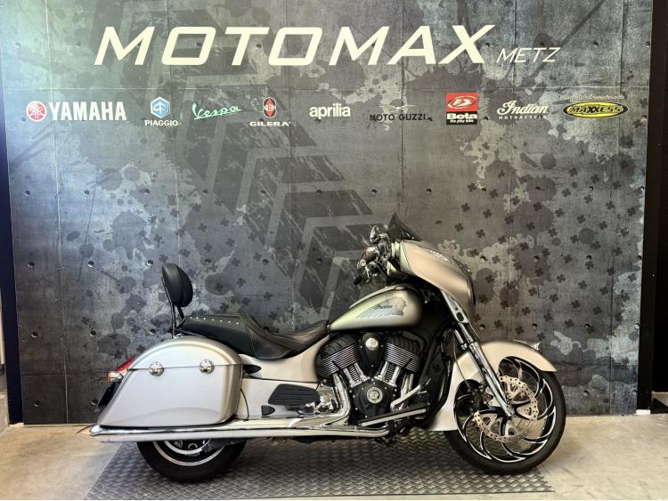 INDIAN CHIEFTAIN 1811 VANCE & HINES