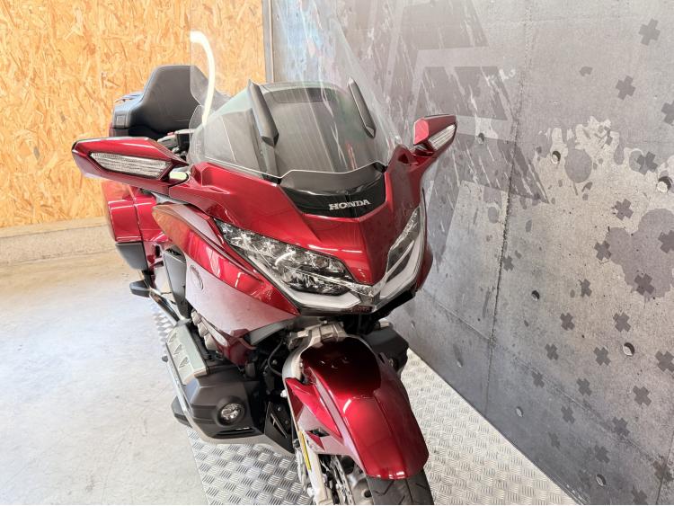 HONDA GOLDWING 1800 BOITE MECA 24000kms