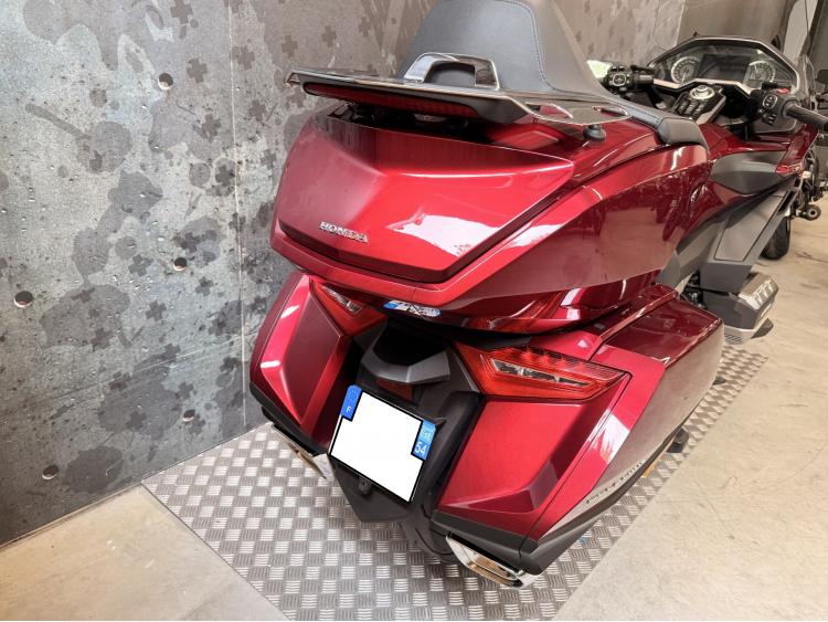 HONDA GOLDWING 1800 BOITE MECA 24000kms