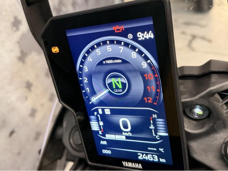 YAMAHA TENERE 700 LOW 2000kms