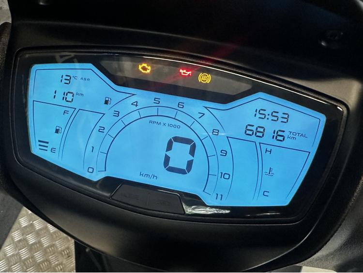 PIAGGIO MEDLEY 125 S 6000kms