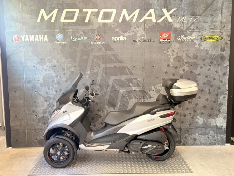 PIAGGIO MP3 500 SPORT ADVANCED ABS ASR