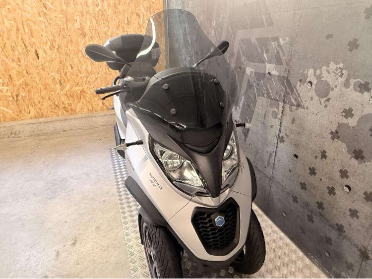 PIAGGIO MP3 500 SPORT ADVANCED ABS ASR