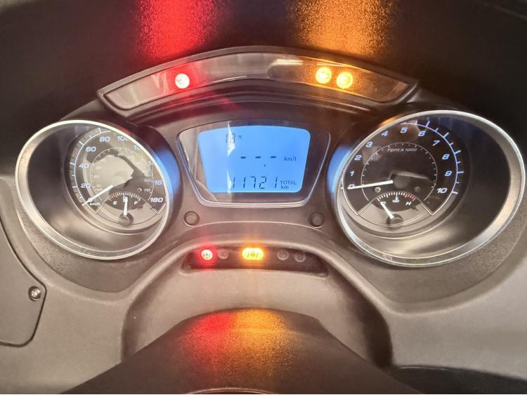 PIAGGIO MP3 500 SPORT ADVANCED ABS ASR