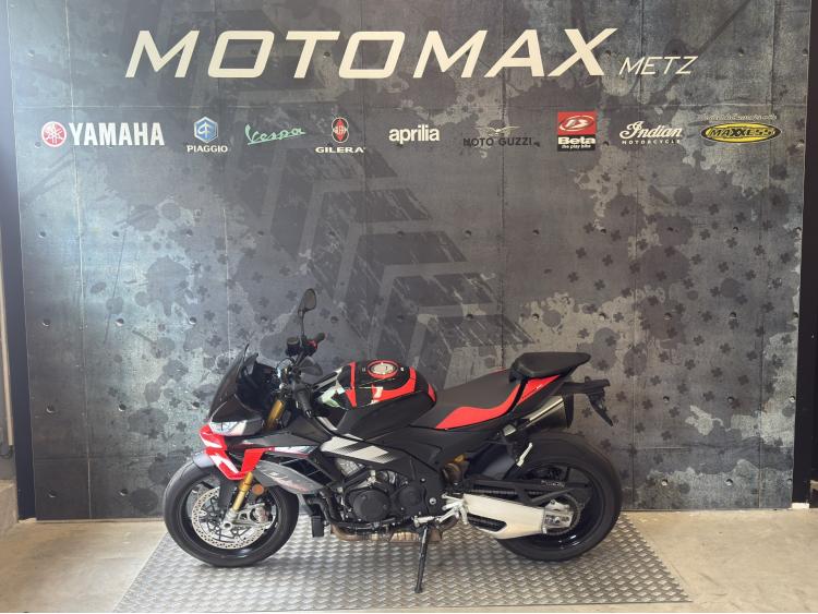 APRILIA TUONO 1100 V4 FACTORY 1500kms