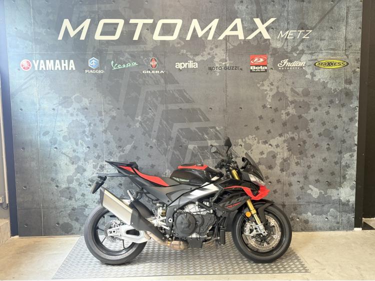APRILIA TUONO 1100 V4 FACTORY 1500kms