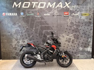 YAMAHA MT-125 ABS