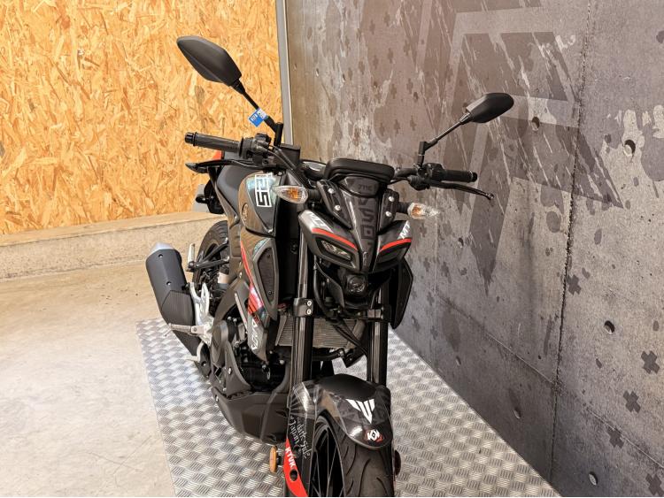 YAMAHA MT-125 ABS KUVTEK 1400kms