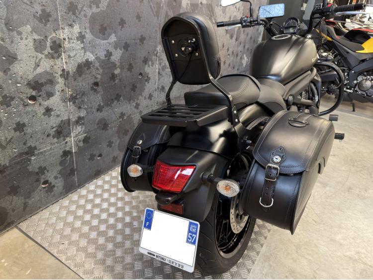 KAWASAKI VULCAN 650 S ARROW 35kw 12000kms