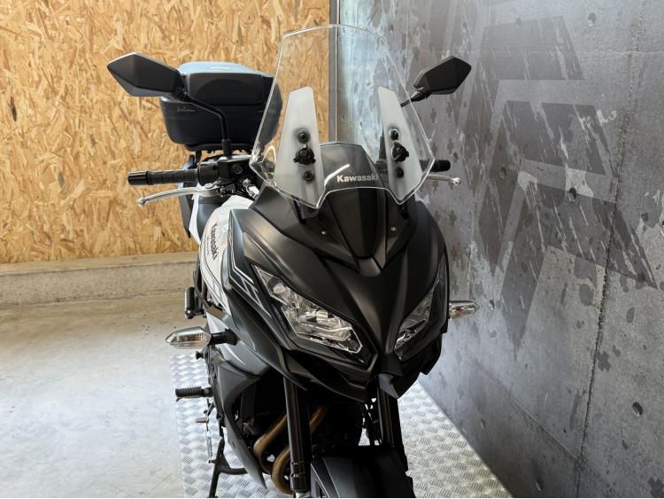 KAWASAKI VERSYS 650 ABS 9000kms