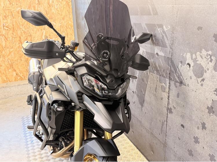 VOGE DS900X BLACK NIGHT 1800kms