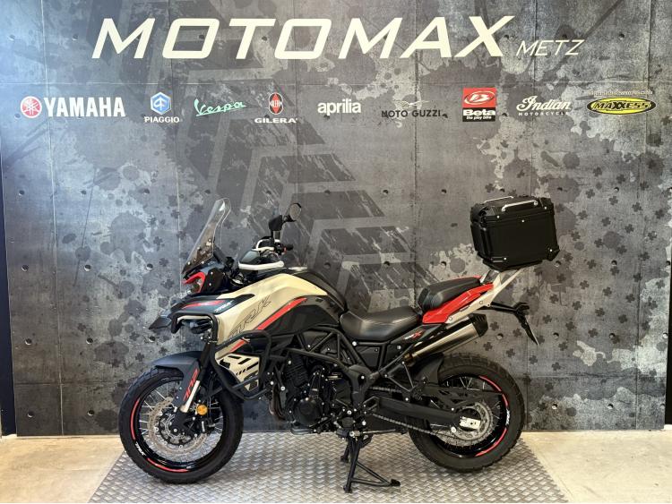 BENELLI TRK  702  X 9000kms