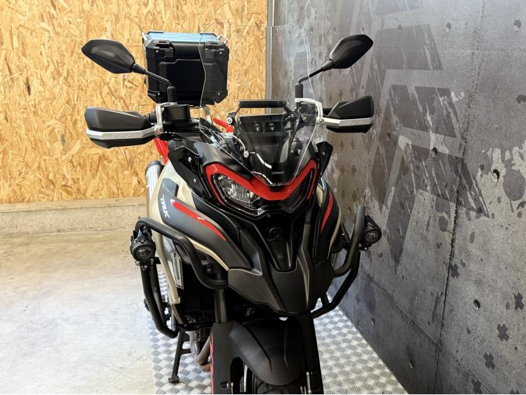 BENELLI TRK  702  X 9000kms