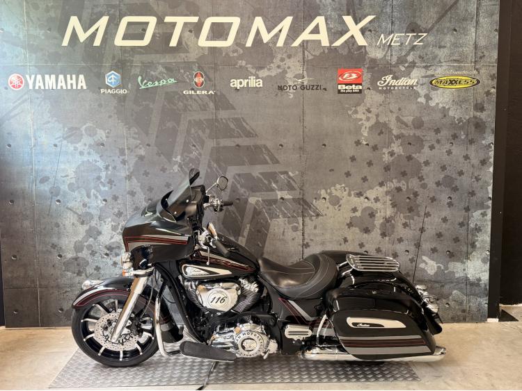 INDIAN CHIEFTAIN LIMITED 1890