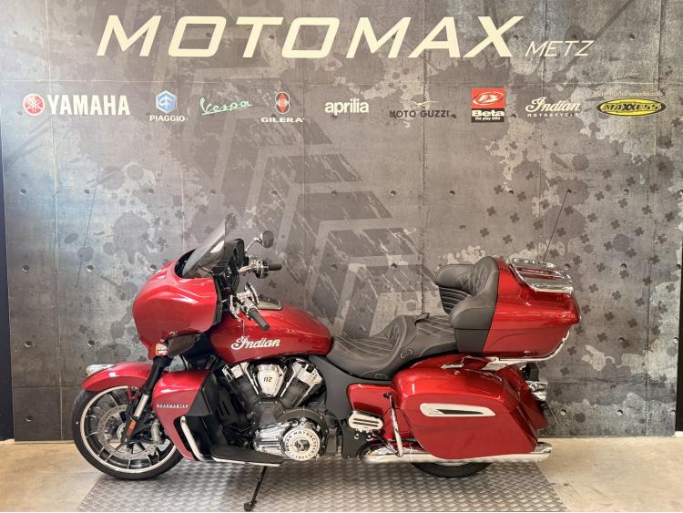 INDIAN ROADMASTER 1890 POWER PLUS 112 2000kms