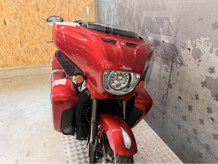 INDIAN ROADMASTER 1890 POWER PLUS 112 2000kms