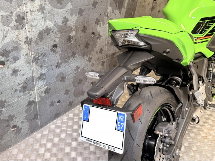 KAWASAKI NINJA 650 900kms