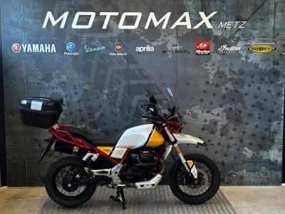 MOTO GUZZI V85 TT 850