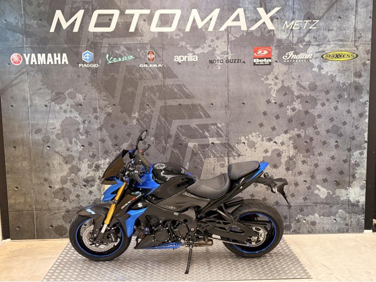 SUZUKI GSXS 1000 ABS AKRAPOVIC