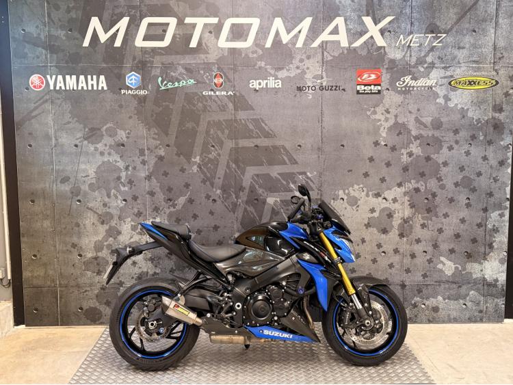 SUZUKI GSXS 1000 ABS AKRAPOVIC