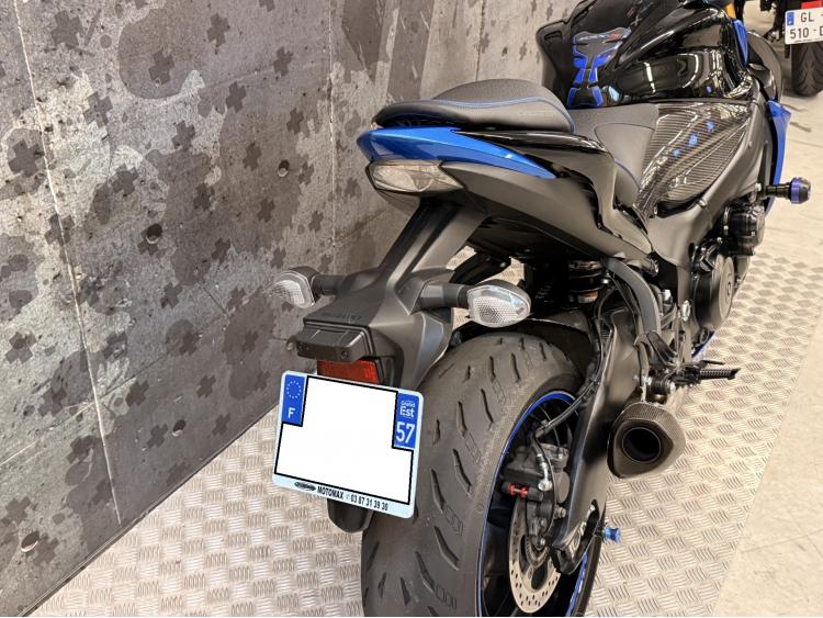 SUZUKI GSXS 1000 ABS AKRAPOVIC