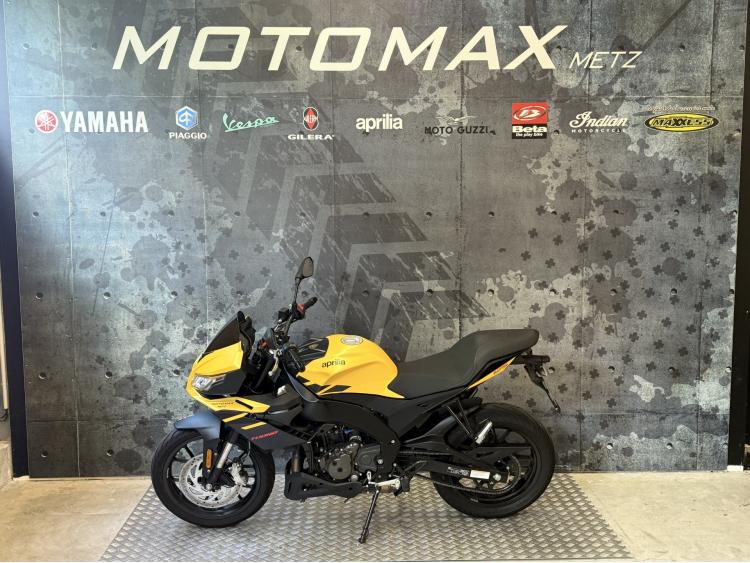 APRILIA TUONO 125 ABS E5+ 1300kms