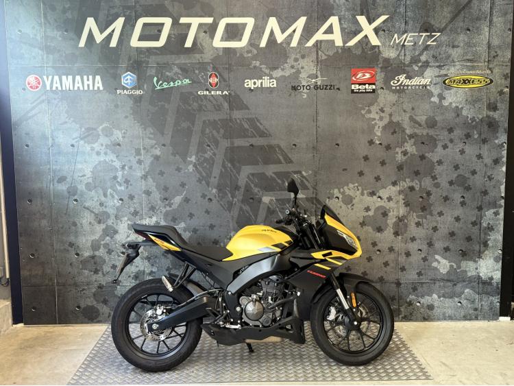 APRILIA TUONO 125 ABS E5+ 1300kms
