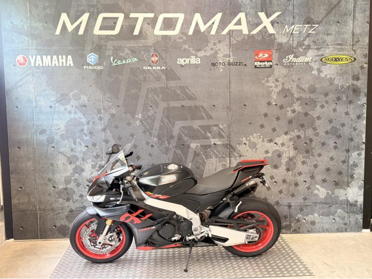 APRILIA RSV4 1100 RR AKRAPOVIC 5000kms