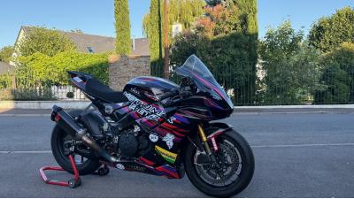 APRILIA RSV4 1100 FACTORY