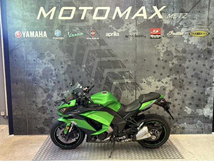 KAWASAKI Z 1000 SX