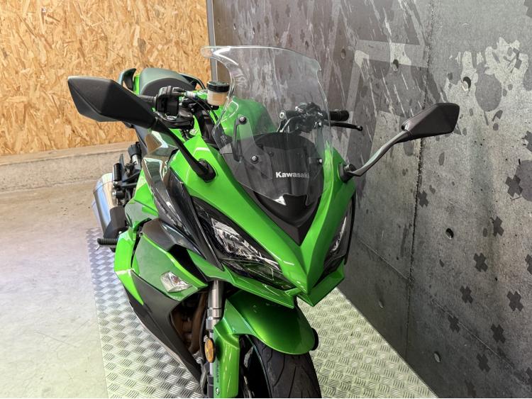 KAWASAKI Z 1000 SX
