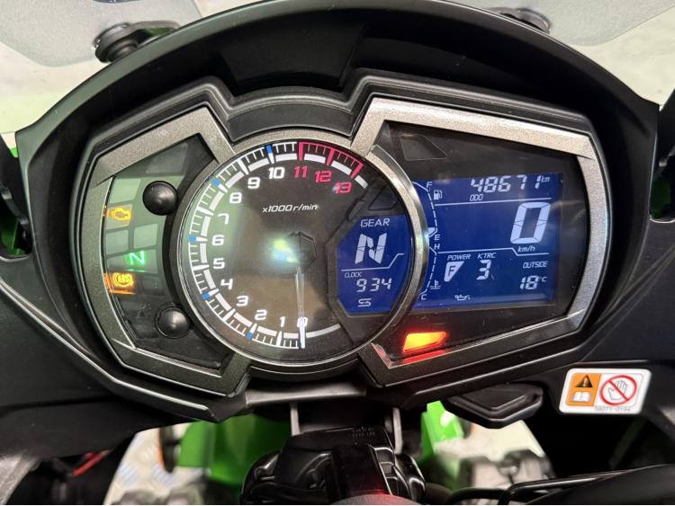 KAWASAKI Z 1000 SX