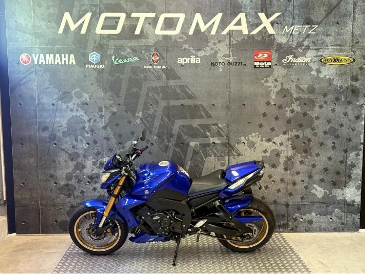 YAMAHA FZ8 RACE BLUE 26000kms