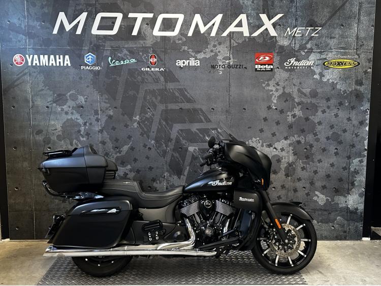 INDIAN ROADMASTER DARK HORSE 1890 JEKILL 5000kms