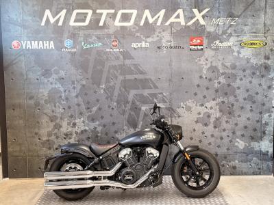 INDIAN SCOUT BOBBER 1200