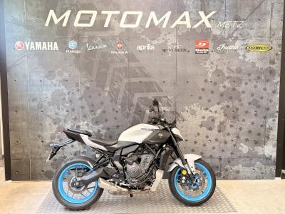 YAMAHA MT-07 Y-AMT