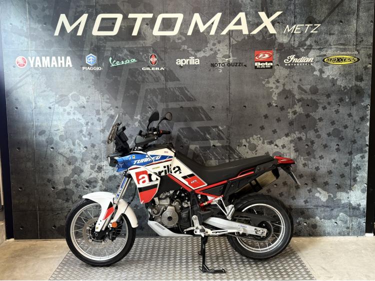 APRILIA TUAREG 660 EVOCATIVE DAKAR 6000kms
