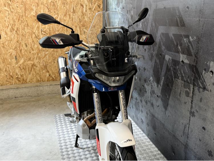 APRILIA TUAREG 660 EVOCATIVE DAKAR 6000kms