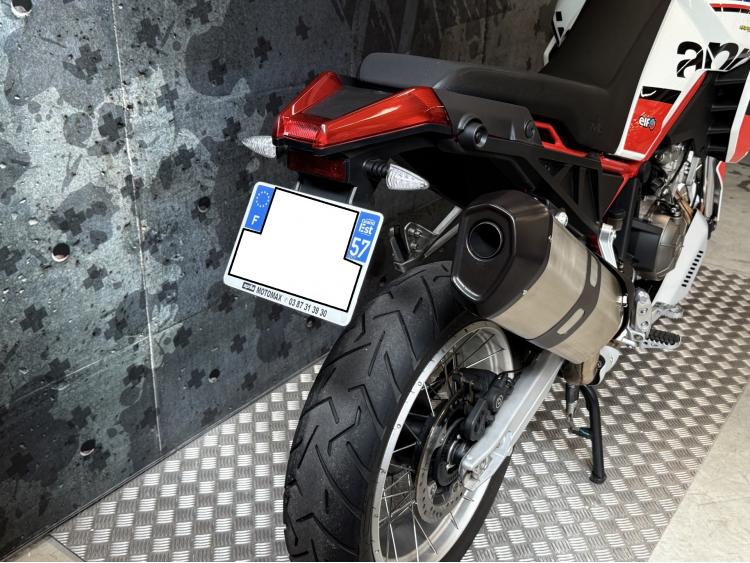 APRILIA TUAREG 660 EVOCATIVE DAKAR 6000kms